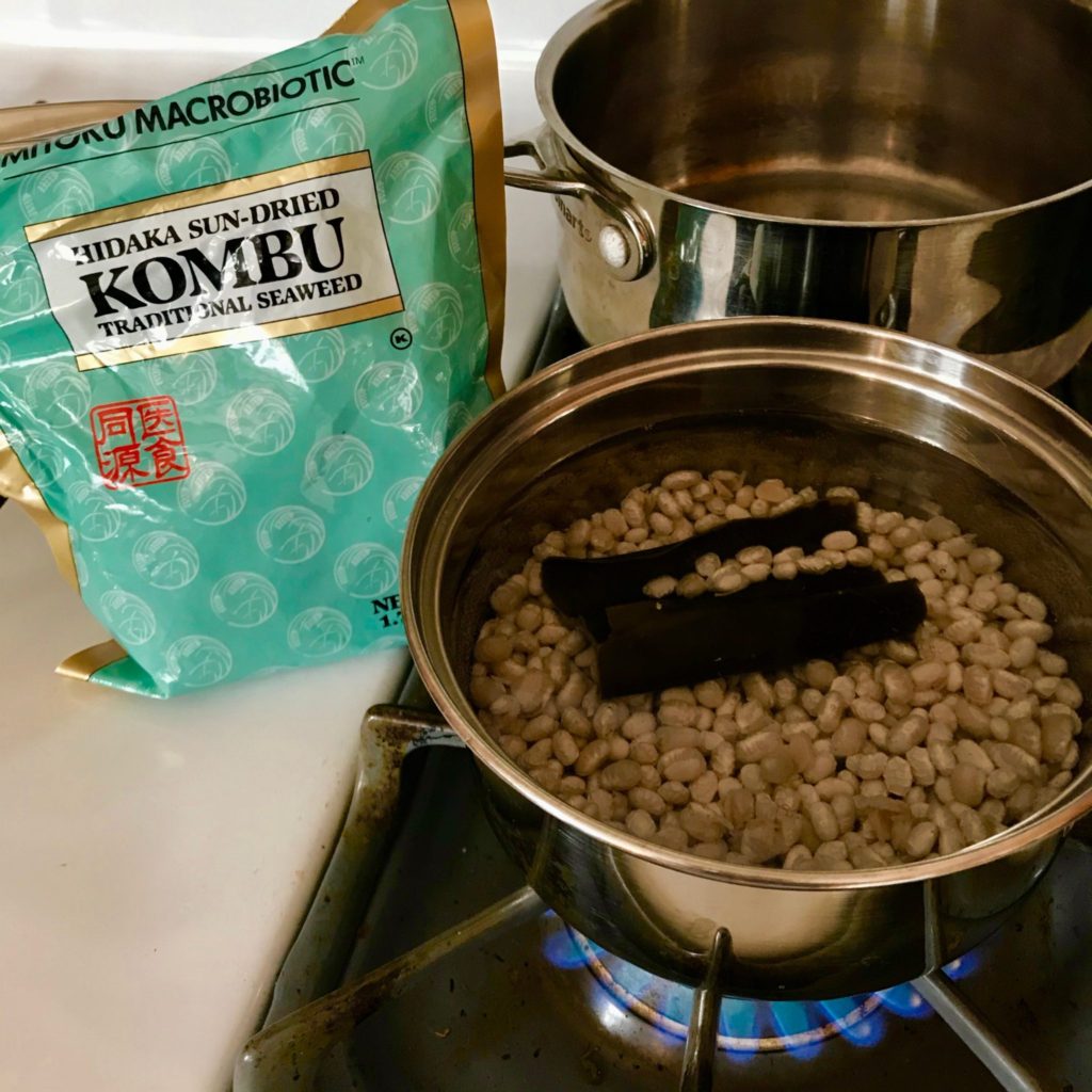 Kombu_beans
