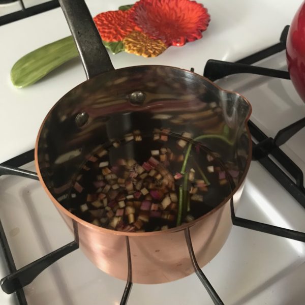 sexy copper pot